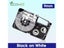 Ecowell 18Colors 9mm XR-9WE For Casio XR-9X XR-9RD XR-9BU XR-9YW XR-9GN Label Carousel 4