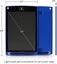 Lcd Writing Tablet,8.5-inch Digital Drawing Pad Paperless Note Board Portable Du Carousel 5