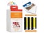 Compatible Ink Cassette Photo Paper Set For Canon Selphy CP1300 CP1200 CP1000 Carousel 3