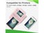 Compatible Ink Cassette Photo Paper Set For Canon Selphy CP1300 CP1200 CP1000 Carousel 5