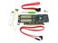 M2 NVMe SSD NGFF To PCIE 3.0 X16 Adapter M Key B Key MSATA PCI Express 3.0 M.2 Carousel 7