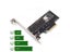 M.2 M2 NVMe 2230 2242 2260 2280 SSD To PCI-e 3.0 Converter PCIe Adapter Card Carousel 5