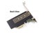 M.2 M2 NVMe 2230 2242 2260 2280 SSD To PCI-e 3.0 Converter PCIe Adapter Card Carousel 8