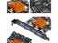 4 Port USB 3.0 PCI Express Card USB 3.0 PCI-E Expansion Card Adapter PCIE USB Carousel 7