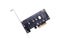 M.2 NVMe SSD NGFF To PCIE X4 Converter Card M Key Riser Multiplier PCI-e PCI Carousel 5