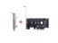 M.2 NVMe SSD NGFF To PCIE X4 Converter Card M Key Riser Multiplier PCI-e PCI Carousel 6