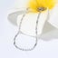 925 Sterling Silver Curb Rope Chain "Singapore" (1.2mm wide) Carousel 6