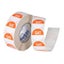 Avery Labels Saturday Round Day 24mm Orange White 1000 Roll Carousel 1