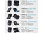 ORICO M2PH01 M.2 Hard Disk EVA Portable HDD Storage Protection Bag For External Carousel 8