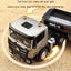 RC Truck Grey FlatBed Truck Carousel 4