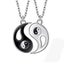 Yinyang Bff Couples Pendant Necklace Best Friend Necklaces Carousel 1