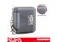 3 Slots Mini SD Card Case Waterproof CF Micro SD Card Holder Carousel 5