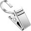 15 Pack Curtain Clips, Stainless Steel Strong Party Wire Light Holder For Hangin Carousel 1