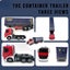 Wing Truck Semi Truck Carousel 4