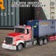Wing Truck Semi Truck Carousel 5