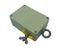 Latest Verison 1:49 49:1 Balun For HF Short Four Band 5-35MHZ End Fed Half-Wave Carousel 6