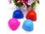 4pc Egg Poachers Silicone Egg Cooker Kitchen Tools Pancake Cookware Bakeware Carousel 5