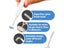 10-20Pcs Mini Shower Head Cleaning Brush Multifunctional Anti-Clogging Hole Carousel 7