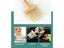 Wood Keyboard Cleaner Soft Brush Mechanical Keyboard Keycaps Dust Cleaning Carousel 6