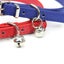 Pet Collars - Set Of 12 Adjustable Soft Colorful Cute Basic Collars For Dogs And Carousel 4