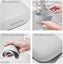 Kitchen Sink Sponge Holder, Sponge Holder Kitchen Sink Organizer Sponge Holder S Carousel 3