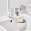 Kitchen Sink Sponge Holder, Sponge Holder Kitchen Sink Organizer Sponge Holder S Carousel 4