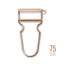 Victorinox Peelers Rex Peeler - Rose Gold (6.0900.J22) Carousel 1