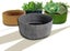 Plant Bags Nursery Bags Non-woven Textile Aeration Bag Vegetable Growing Non-wov Carousel 1
