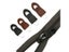 8Set Replacement Zipper Pull Puller End Fit Rope Tag Clothing Zip Fixer Broken Carousel 2