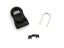8Set Replacement Zipper Pull Puller End Fit Rope Tag Clothing Zip Fixer Broken Carousel 6