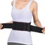 Back Support - Waist Trimmer Belt with Double Clasp, Lumbar Support, Suitable fo Carousel 3