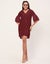 Moomaya Shift Dresses For Women, Tiered Bell Sleeves, V-Neck Short Solid Color Carousel 9
