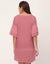 Moomaya Shift Dresses For Women, Tiered Bell Sleeves, V-Neck Short Solid Color Carousel 4