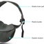 Breathable Mesh Pet Dog Sling Carrier, Hands-free Adjustable Padded Strap Single Carousel 4