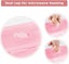 4pcs Silicone Collapsible Containers Collapsible Food Storage Containers Silicon Carousel 4