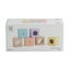 Plan Toys Baby Sensory Wooden Blocks - Set of 6 Carousel 2