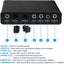 Usb 2.0 E x ternal Sound Card Adapter 6 Channel 5.1 Surround Optical S pdif Aud Carousel 3