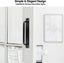 Sliding Barn Door Handle, 2 Pack Sliding Door Handles, Black Door Handles For Ki Carousel 3