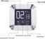 Digital Kitchen Timer - Touch Screen Countdown Timer Pack of 2 for Cooking and T Carousel 2