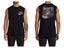 RVCA DIRTY BIRD MUSCLE BLACK Carousel 1