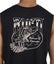 RVCA DIRTY BIRD MUSCLE BLACK Carousel 4