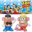Toy Story Mrs Potato Head Carousel 4