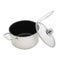 Swiss Diamond Prestige Clad XD Induction Saucepan 20cm / 3.5L Carousel 1