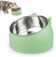 Cat Bowl, Pet Food Bowl, Tilted Stainless Steel Cat Bowl, Small Dog Bowl, Stainl Carousel 1
