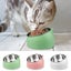 Cat Bowl, Pet Food Bowl, Tilted Stainless Steel Cat Bowl, Small Dog Bowl, Stainl Carousel 4