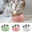 Cat Bowl, Pet Food Bowl, Tilted Stainless Steel Cat Bowl, Small Dog Bowl, Stainl Carousel 5