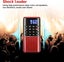 Portable Mini Speaker with FM Radio and MP3 Player - Red Carousel 3