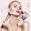 Makeup Brushes 16 Pcs Makeup Brush Set Premium Synthetic Foundation Brush Blendi Carousel 4