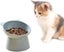Non-slip Food And Water Bowl For Small Dog Flat Face Cat (blue + Blue) - Elevate Carousel 5