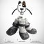 Non-slip Dog Socks, Waterproof Dog Boots, Cotton Pet Shoes, Indoor Pet Paw Prote Carousel 4